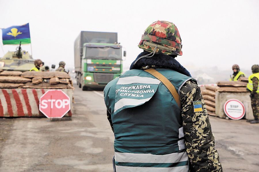 Прикордонники завжди на варті. Фото з сайту dpsu.go.ua